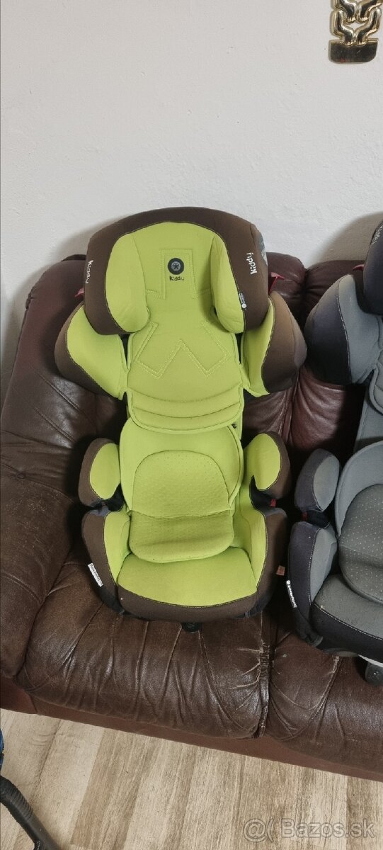 Autosedacka isofix
