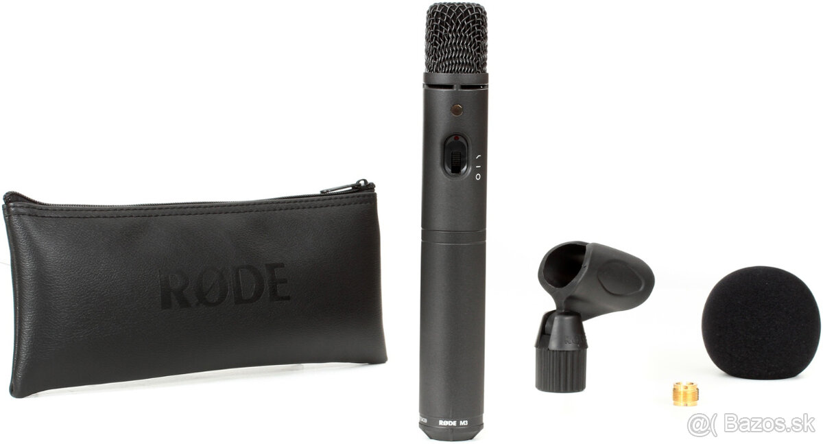 Mikrofóny RODE M3
