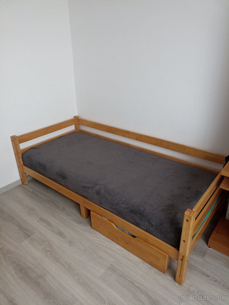 Detská posteľ 90x200