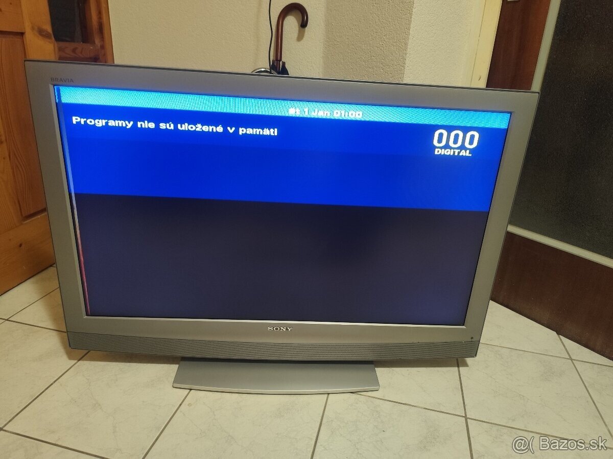 Televízor Sony bravia 100cm