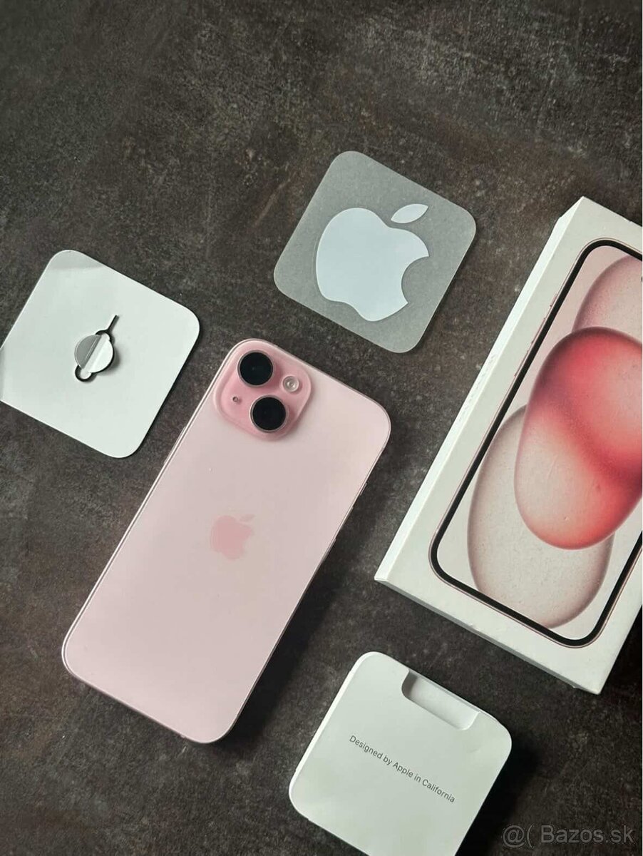 iPhone 15 Top Stav 89% batéria