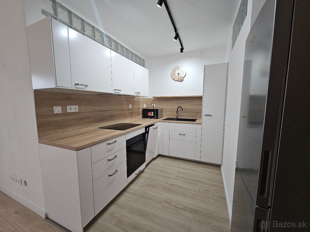 Prenájom 1,5-izbového bytu