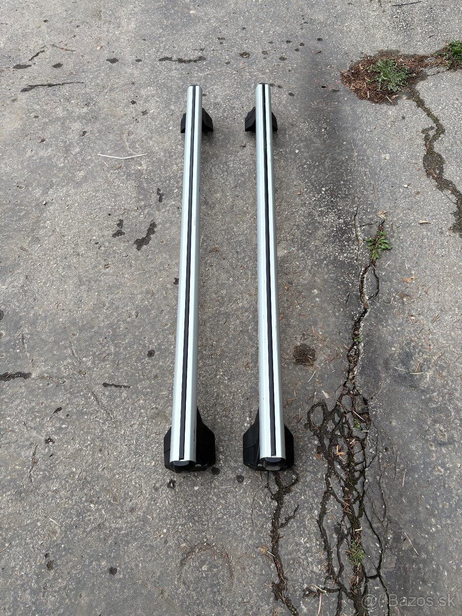 Strešné nosiče BMW e90 a e91/univerzálne