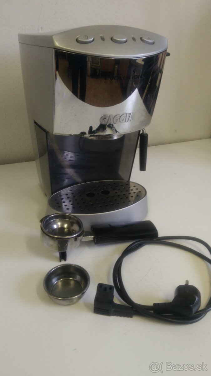Gaggia Evolution