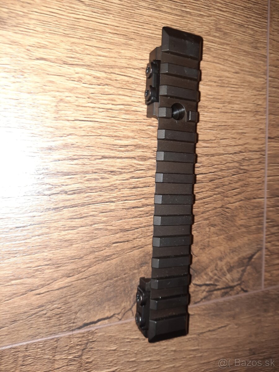 Weaver lišta JKN pre Sako 90 S
