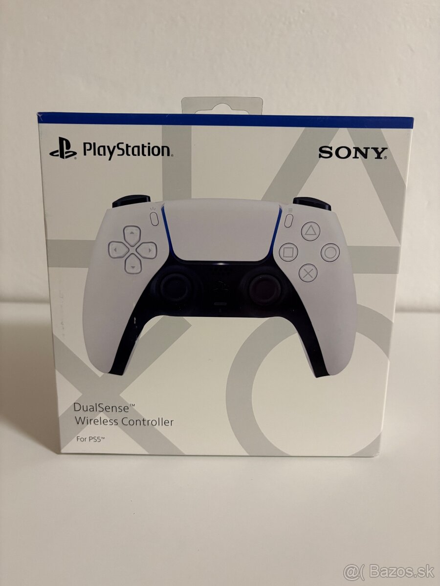 PS5 ovládač (DualSense)