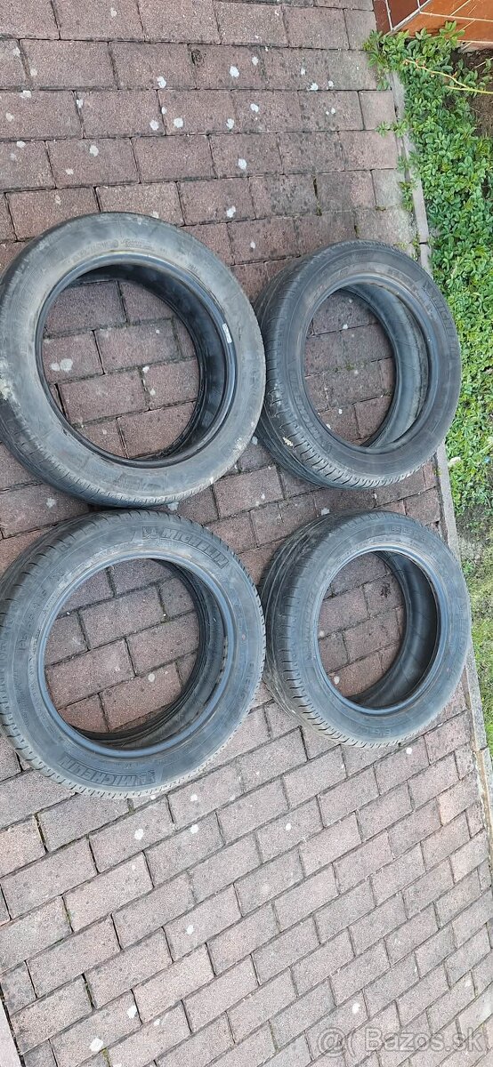 Michelin Energy 195/55 R16 letné