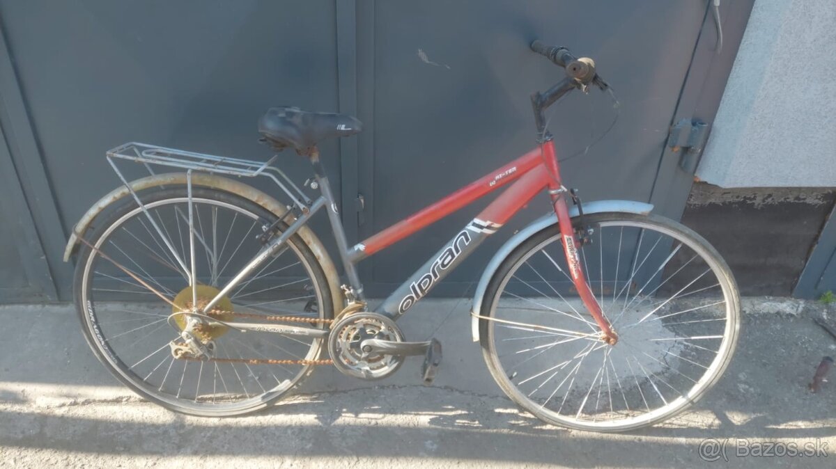 Bicykel