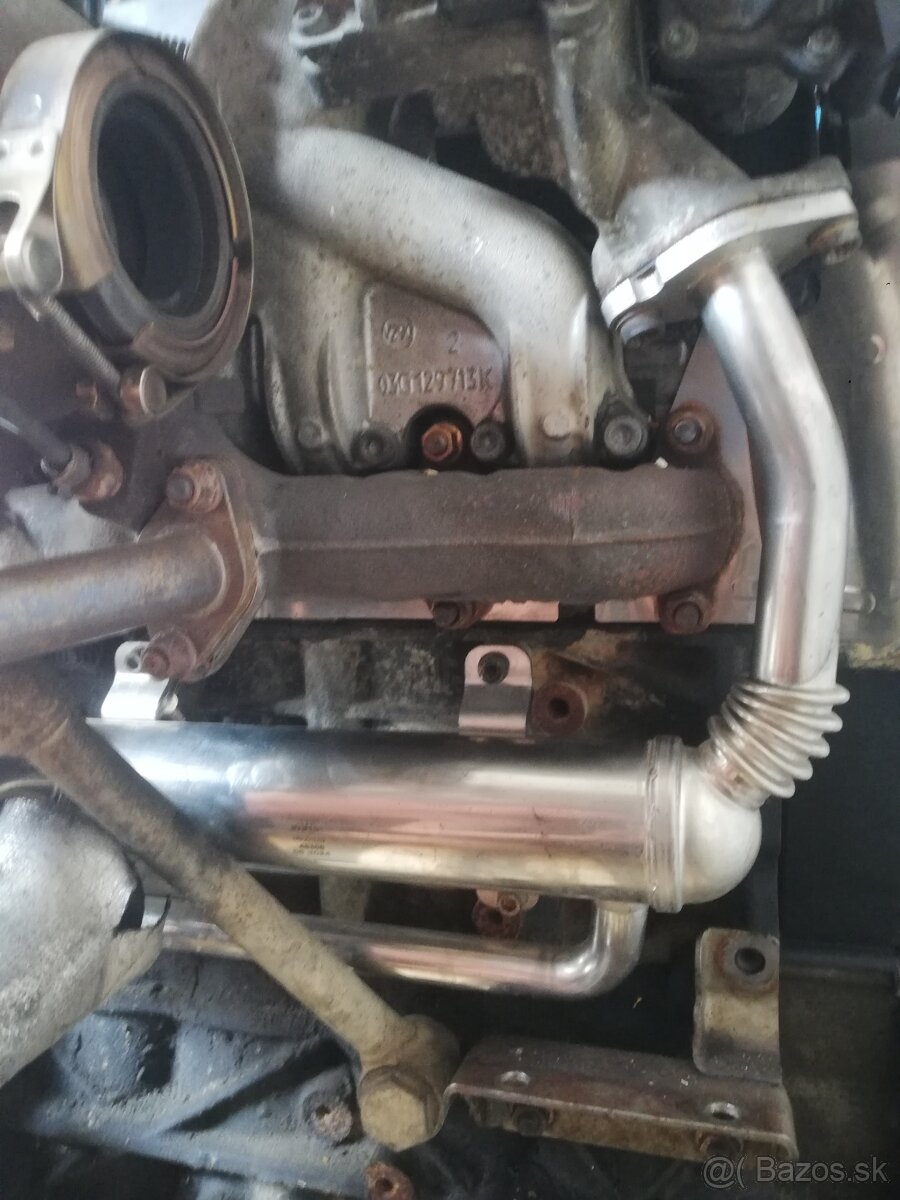 Motor BXJ