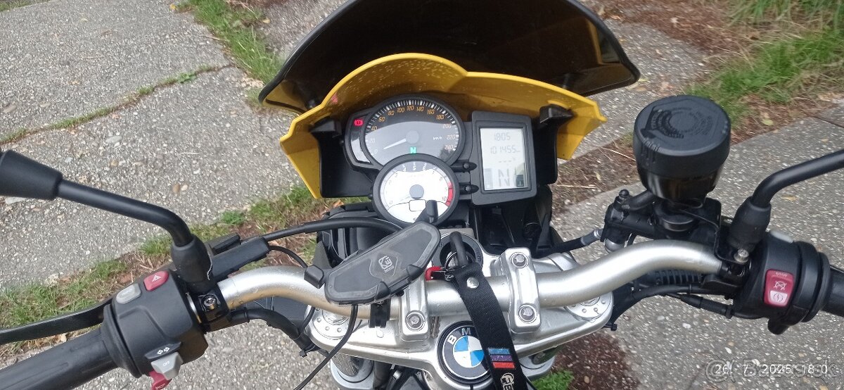 Bmw f800r