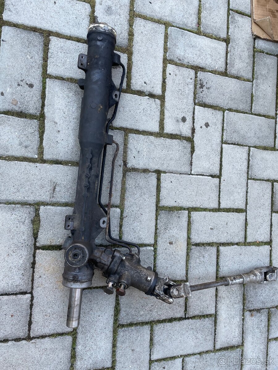 Hrebeňové riadenie BMW e90/91