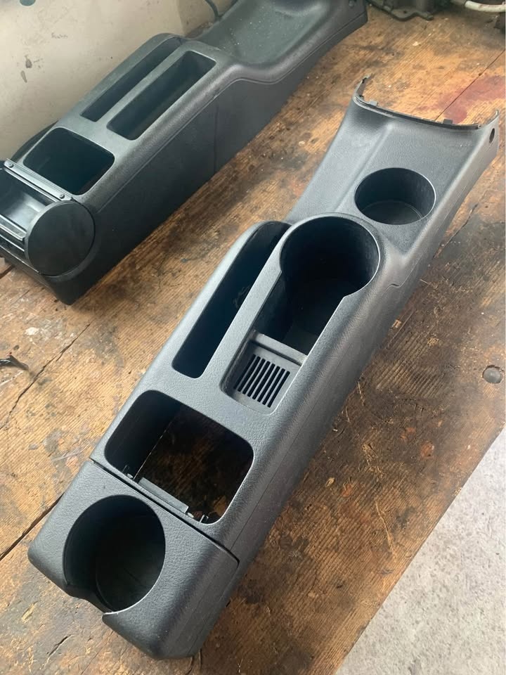 Volkswagen MK4 Center Console