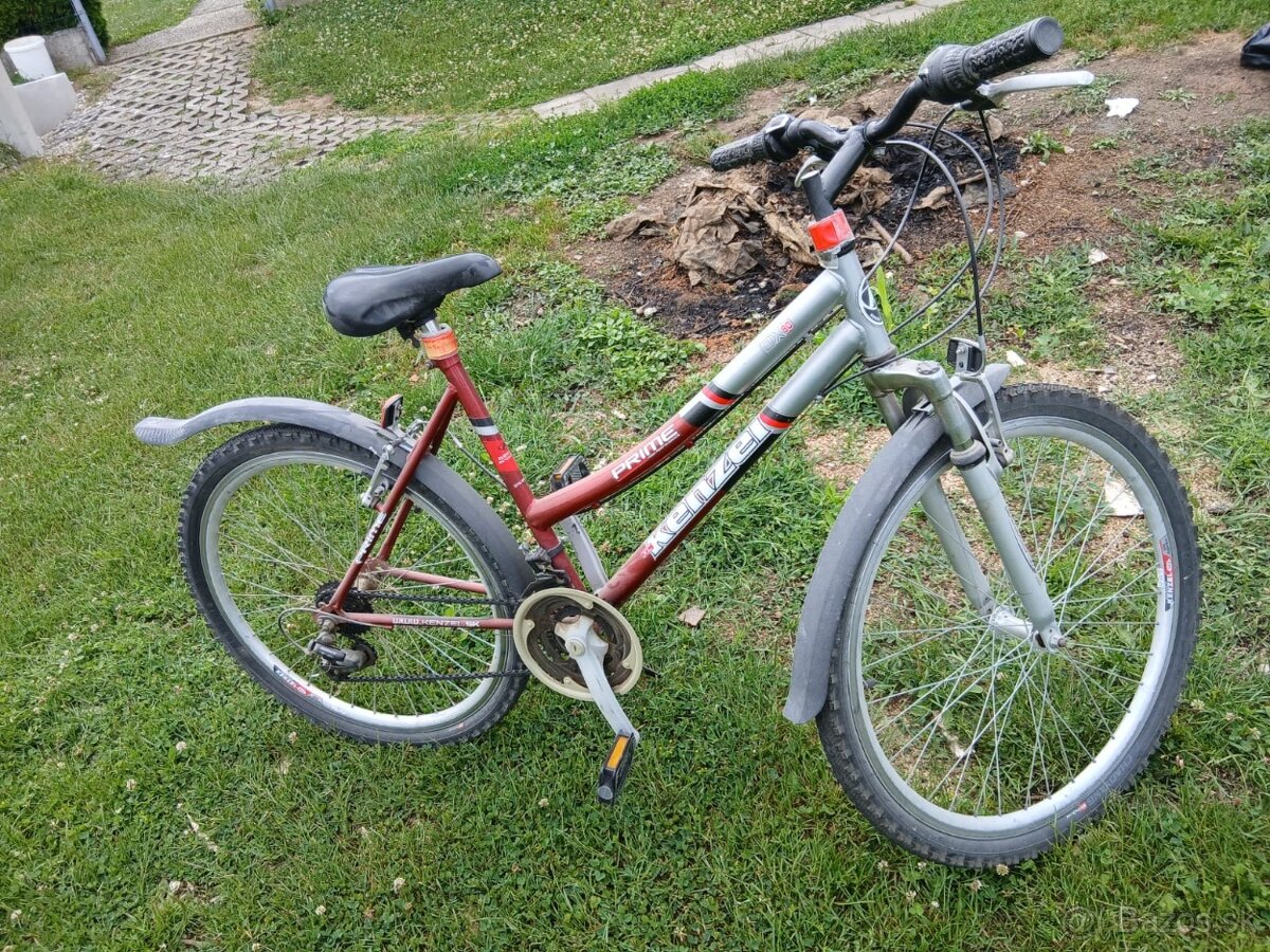 Dámsky bicykel Kenzel
