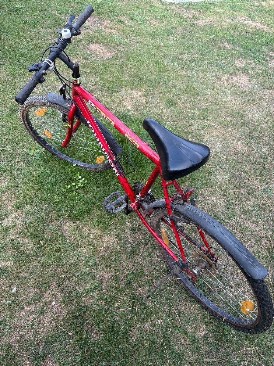 bicykel horsky 24"