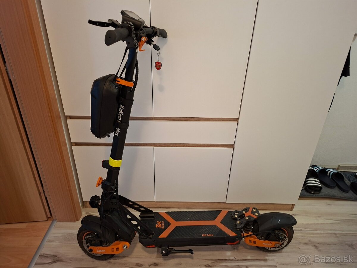 Elektrická kolobezka