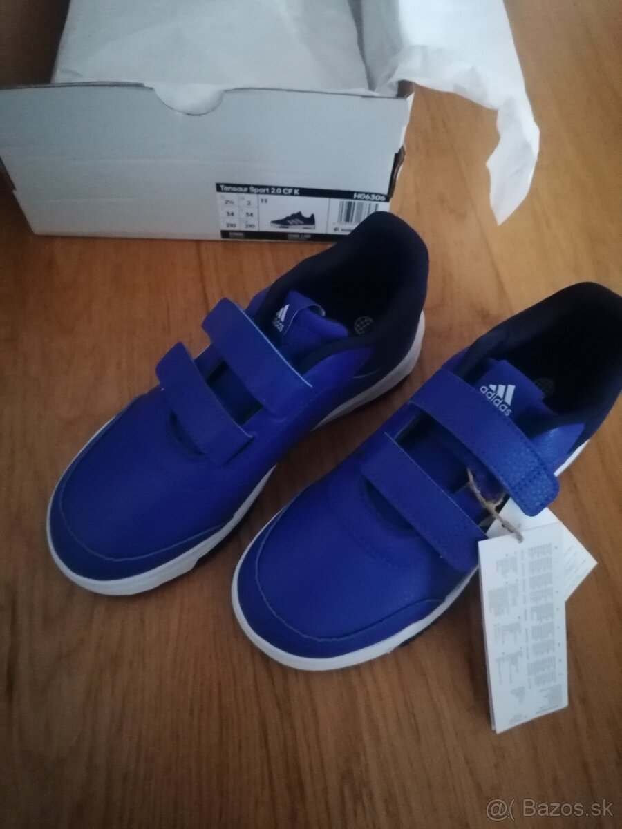Nenosene adidas v. 34