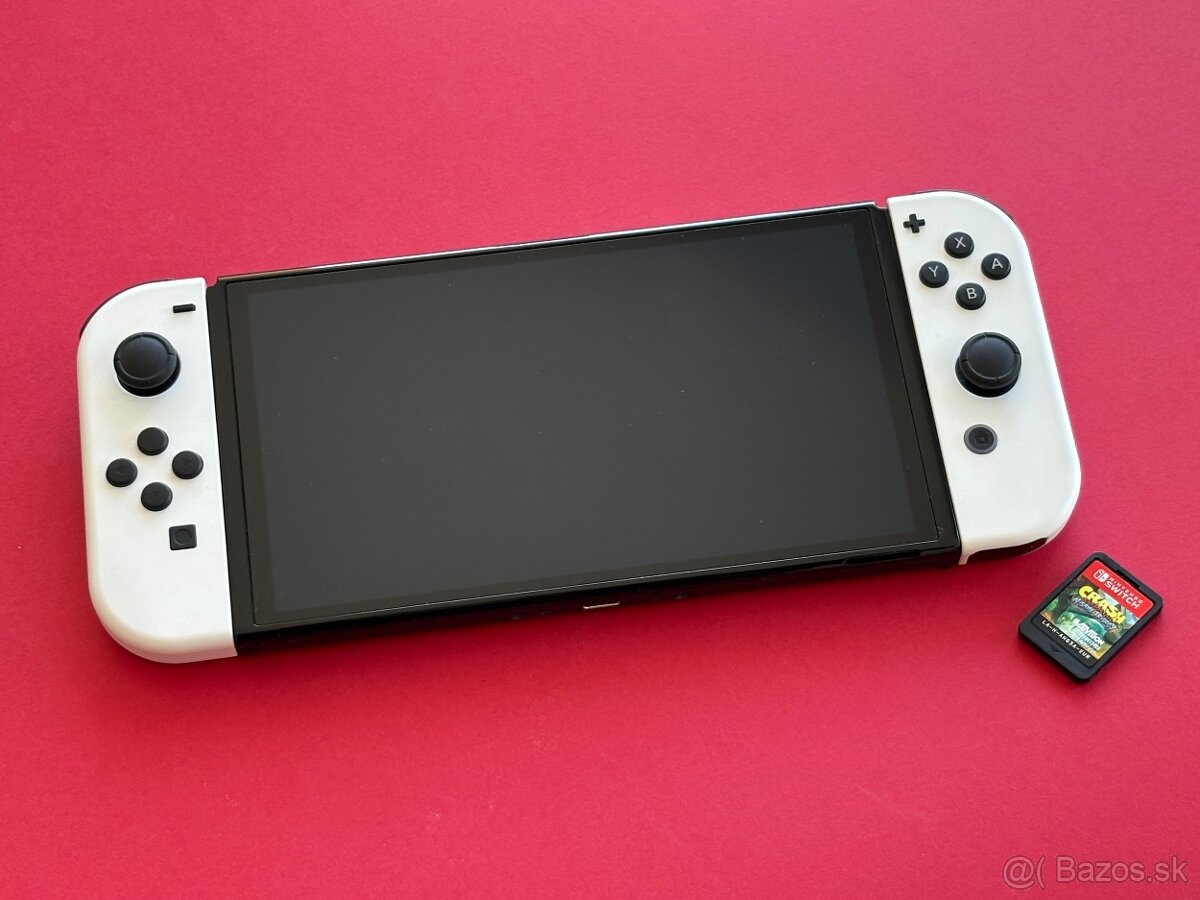 HEG-001 - Nintendo Switch OLED