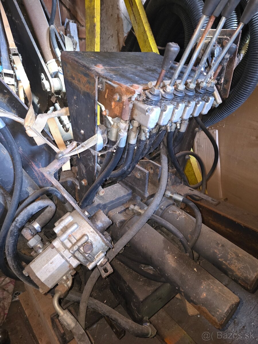 Podkopa za traktor