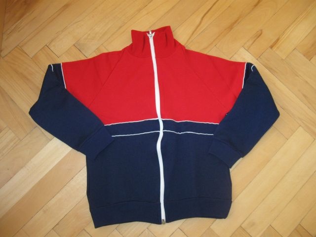 Retro mikina veľ. 134/140