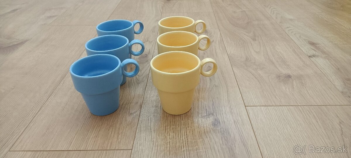 Hrnčeky Ikea