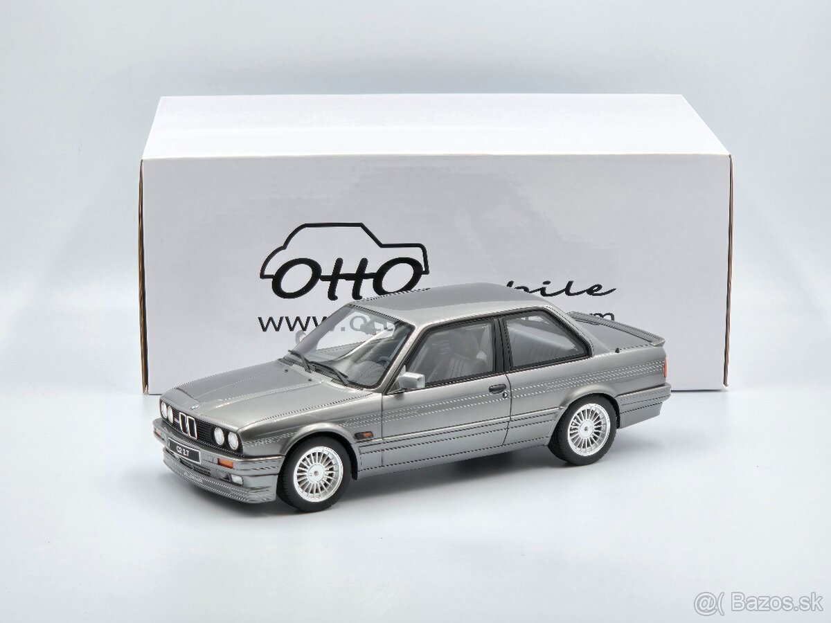 BMW E30 2.7 Alpina 1:18 Ottomobile