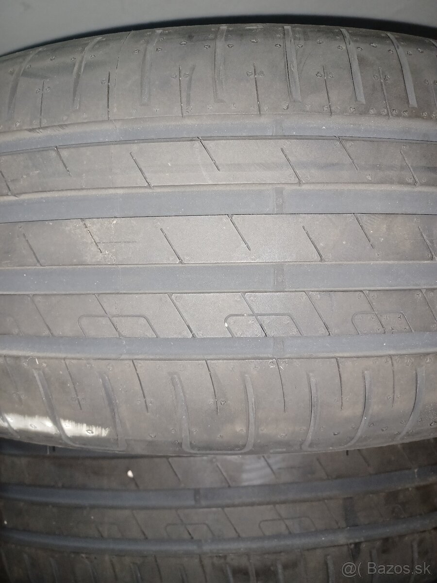 Nové letné pneumatiky googyear 205x55x17
