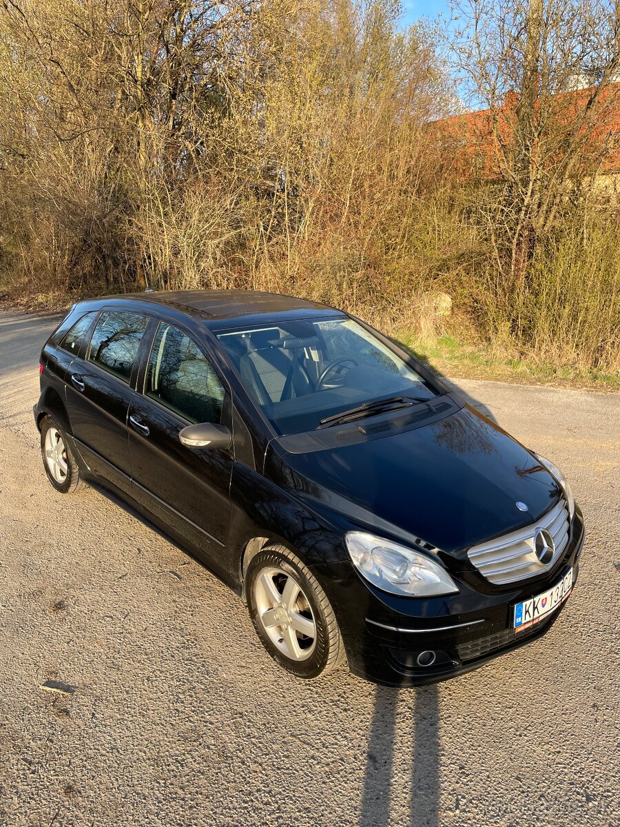 Mercedes B200 CDI