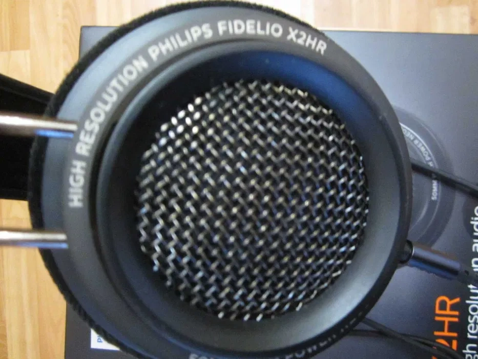 Slúchadlá Philips Fidelio X2HR