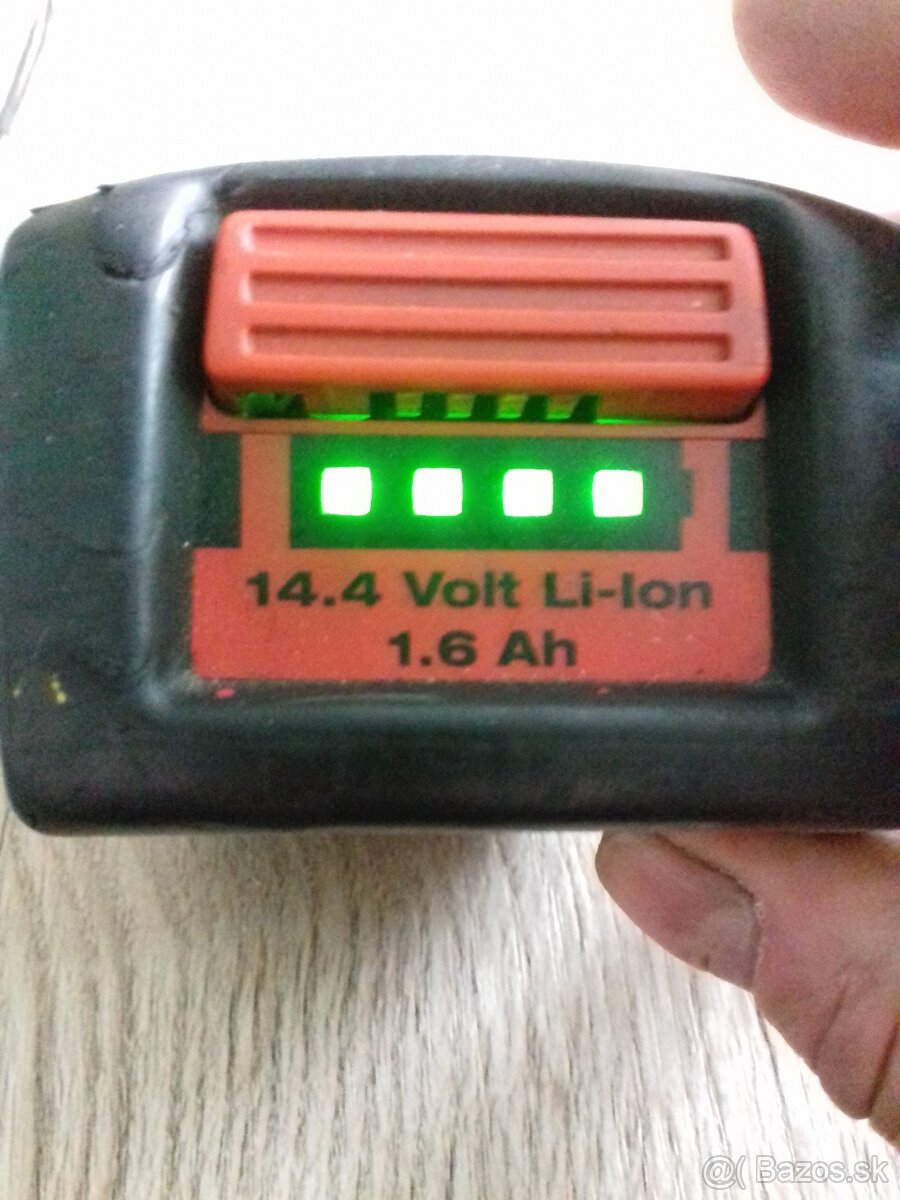 bateria hilti