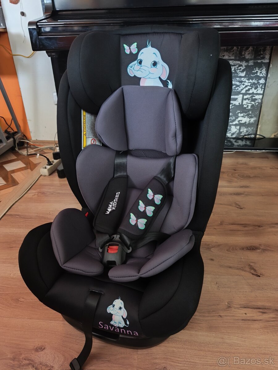 Autosedačka mama kiddies