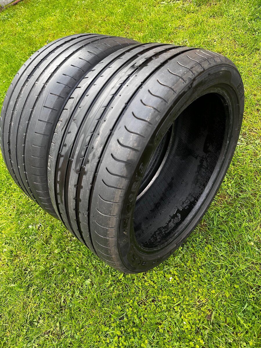 245/40 R18 97Y Sava Intensa uhp2