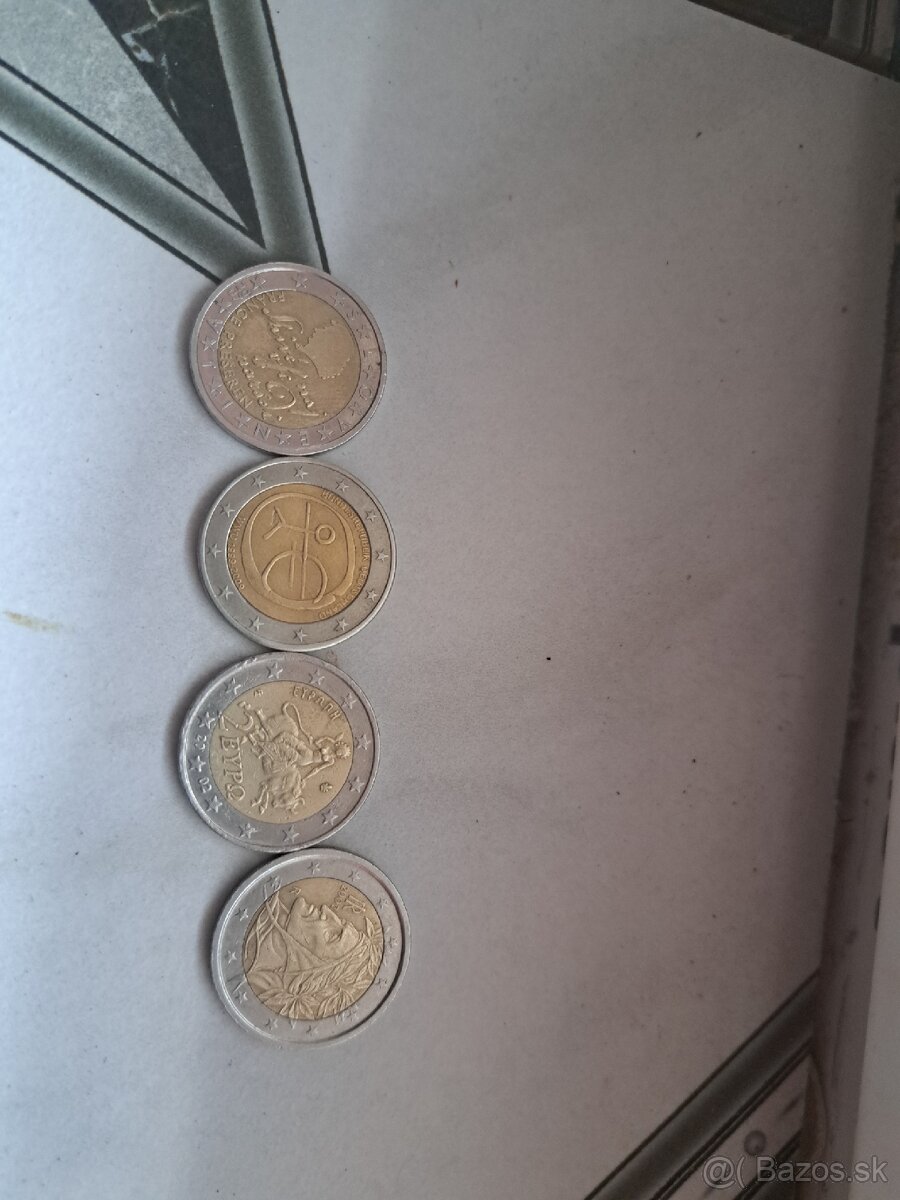 2€ mince