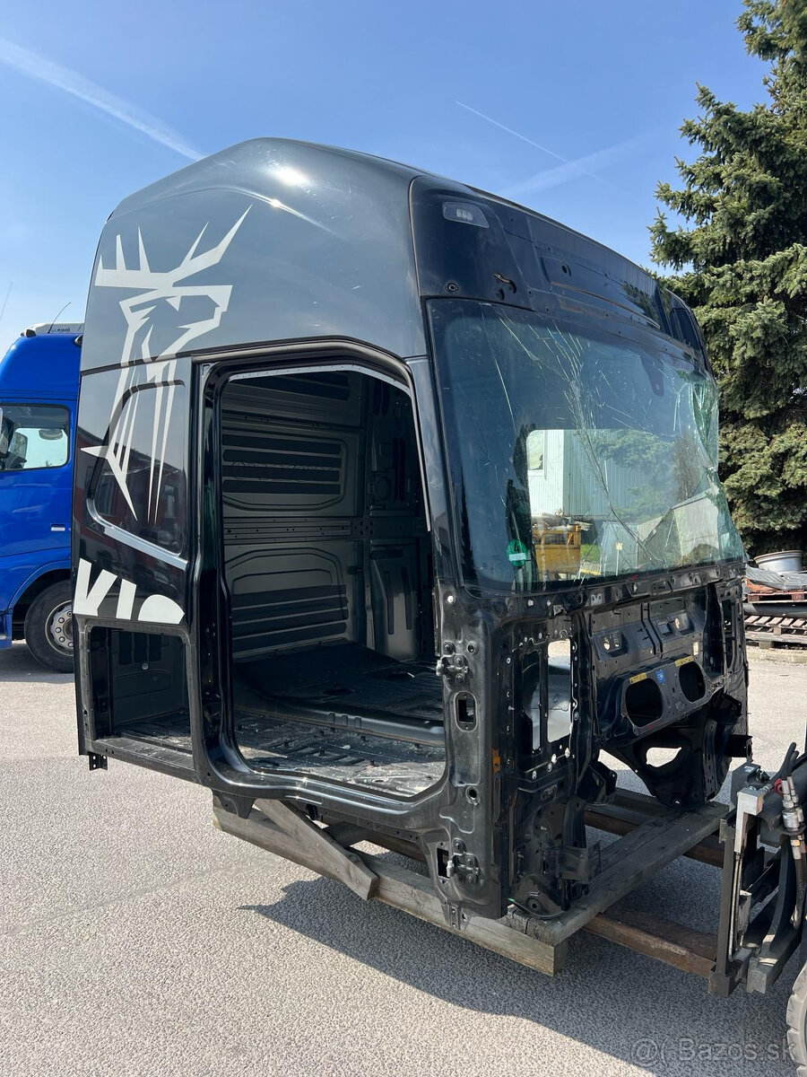 kabína Volvo FH4 XL