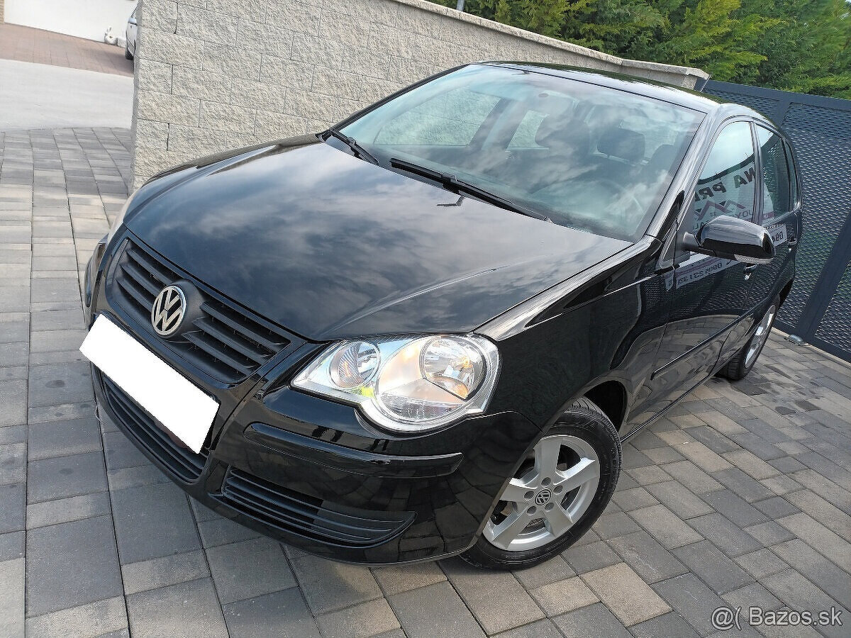 Predam Volkswagen polo 1.2 benz. facelift
