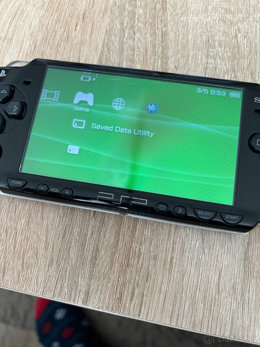 PSP 2003