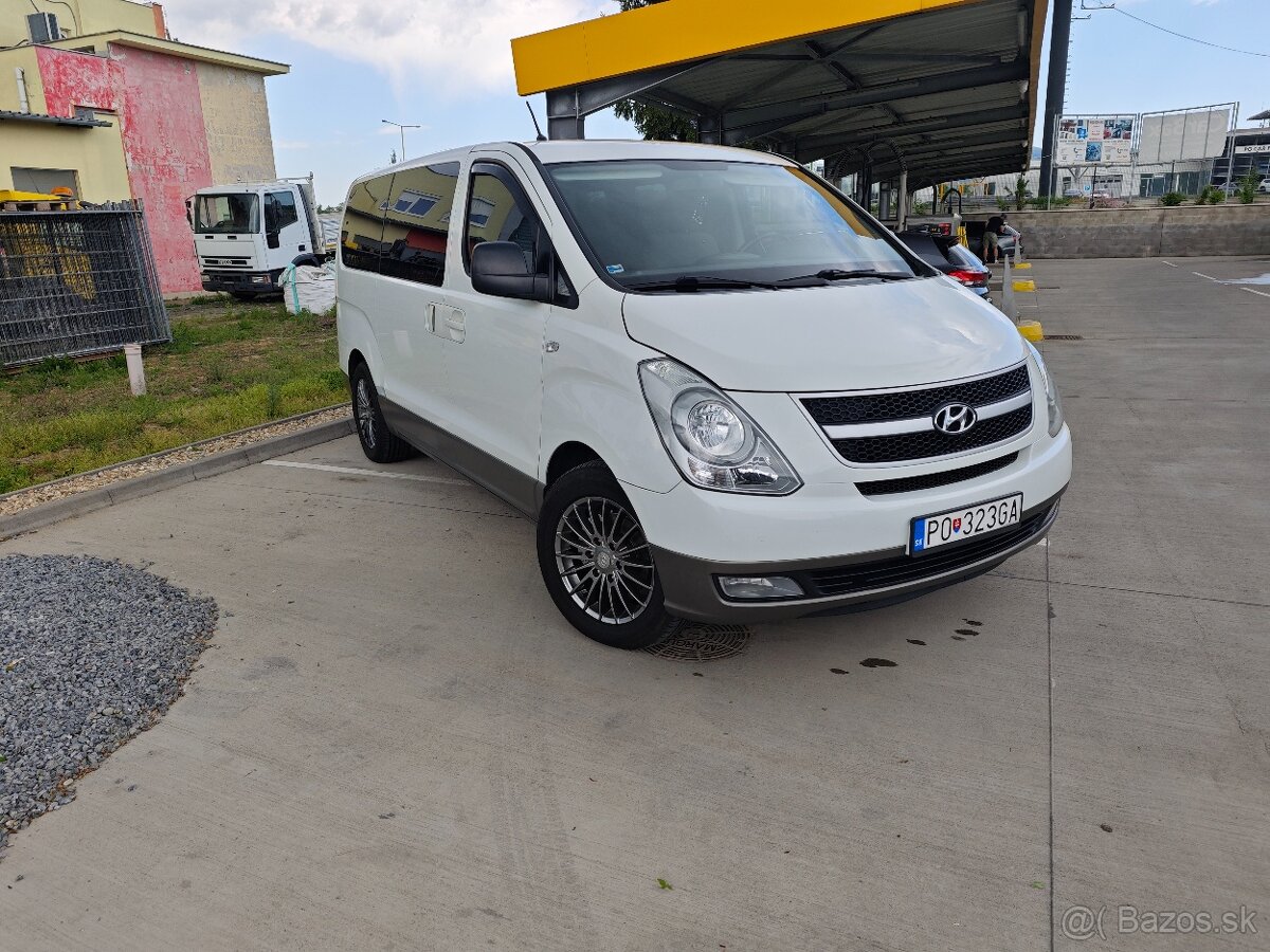 Hyundai H1 8miestne