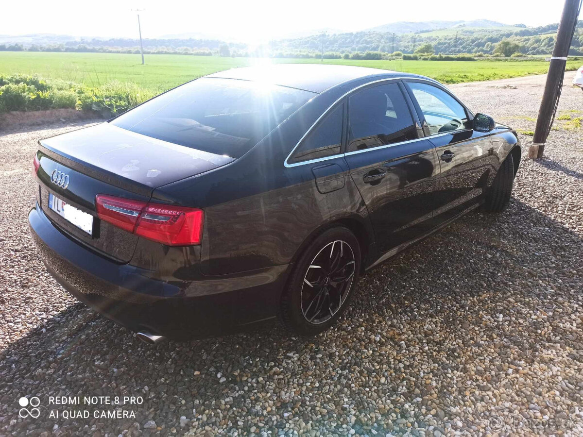 AUDI A6 C7 150KW