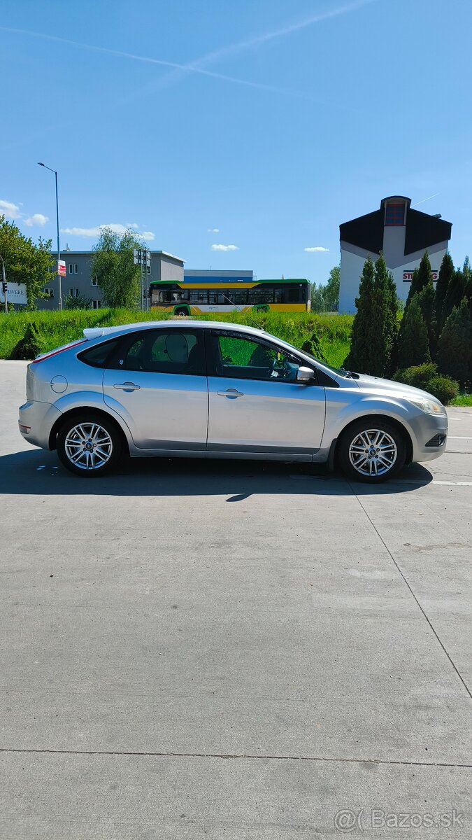 FORD FOCUS 2.0 TDCI 100KW 2009