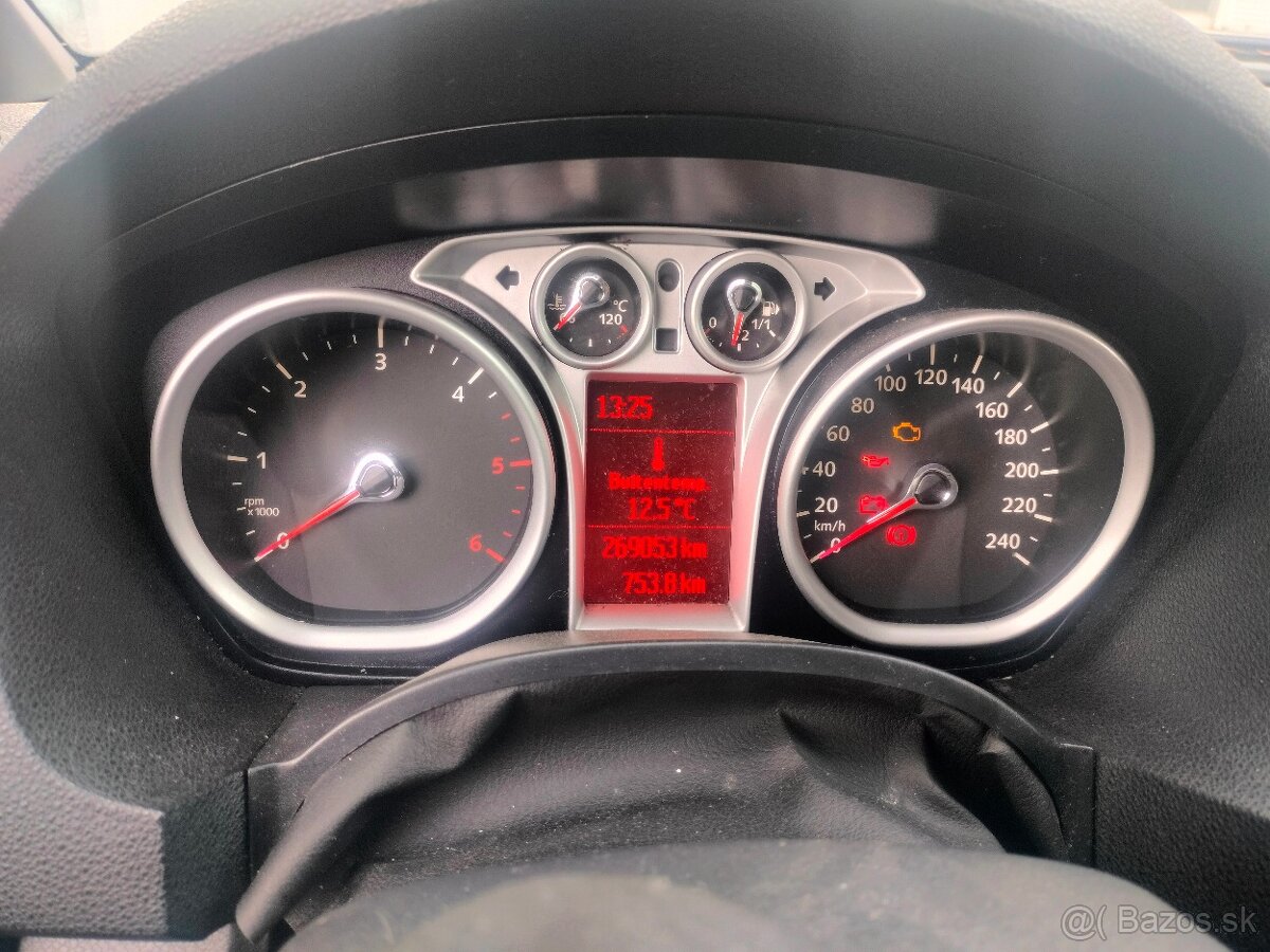 Predám prisrojovku na Ford FOCUS rok 2009 1.6 tdci
