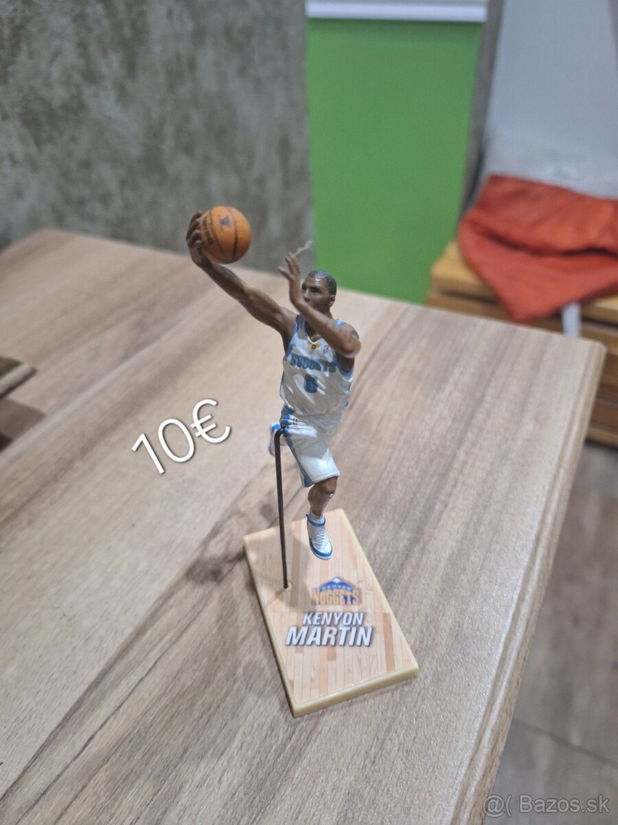 Nba figúrka