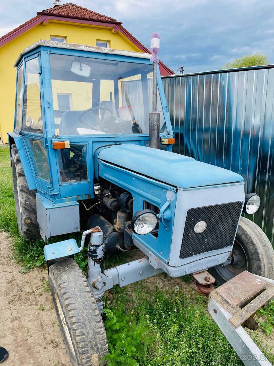 Zetor 5611