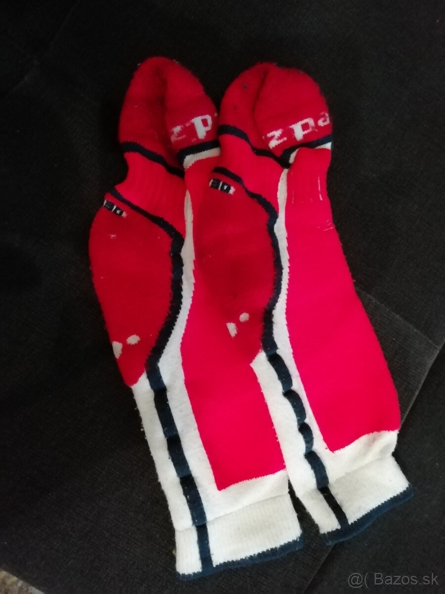 Lyžiarske ponožky veľ. 27-30