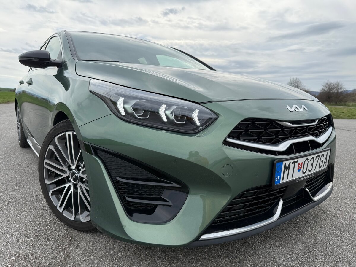 Predam Kia Proceed GT line +Premium pack