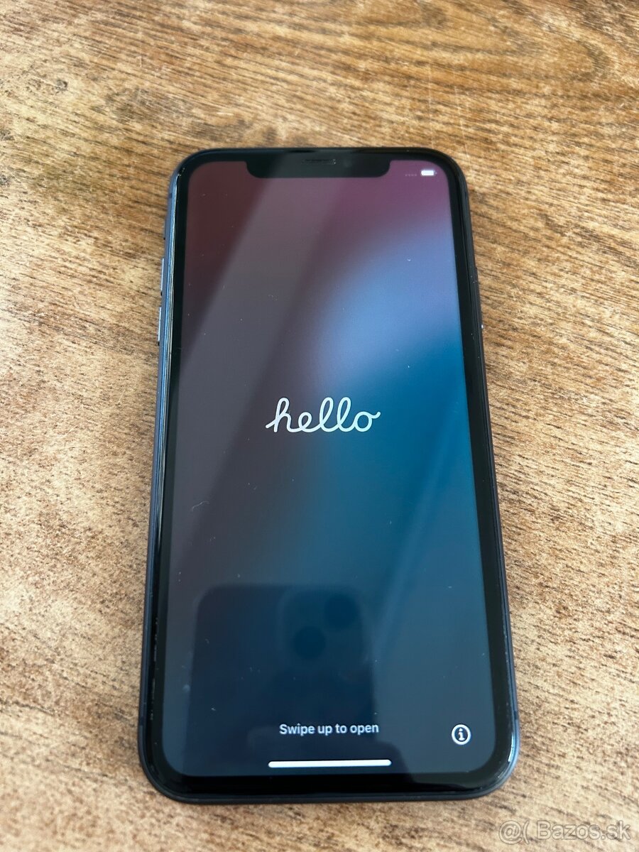 I phone 11