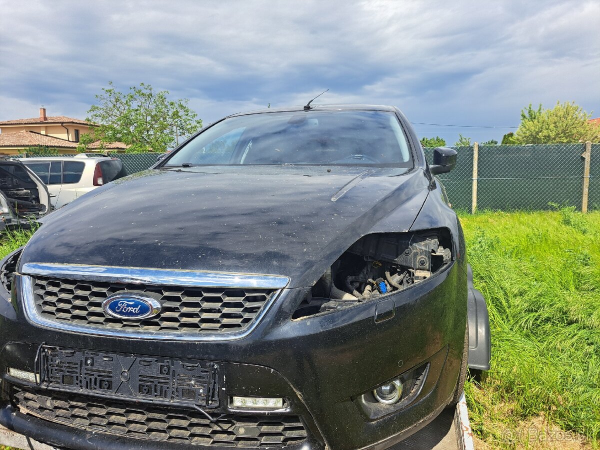 Rozpredam ford mondeo mk4 2.0 103kw