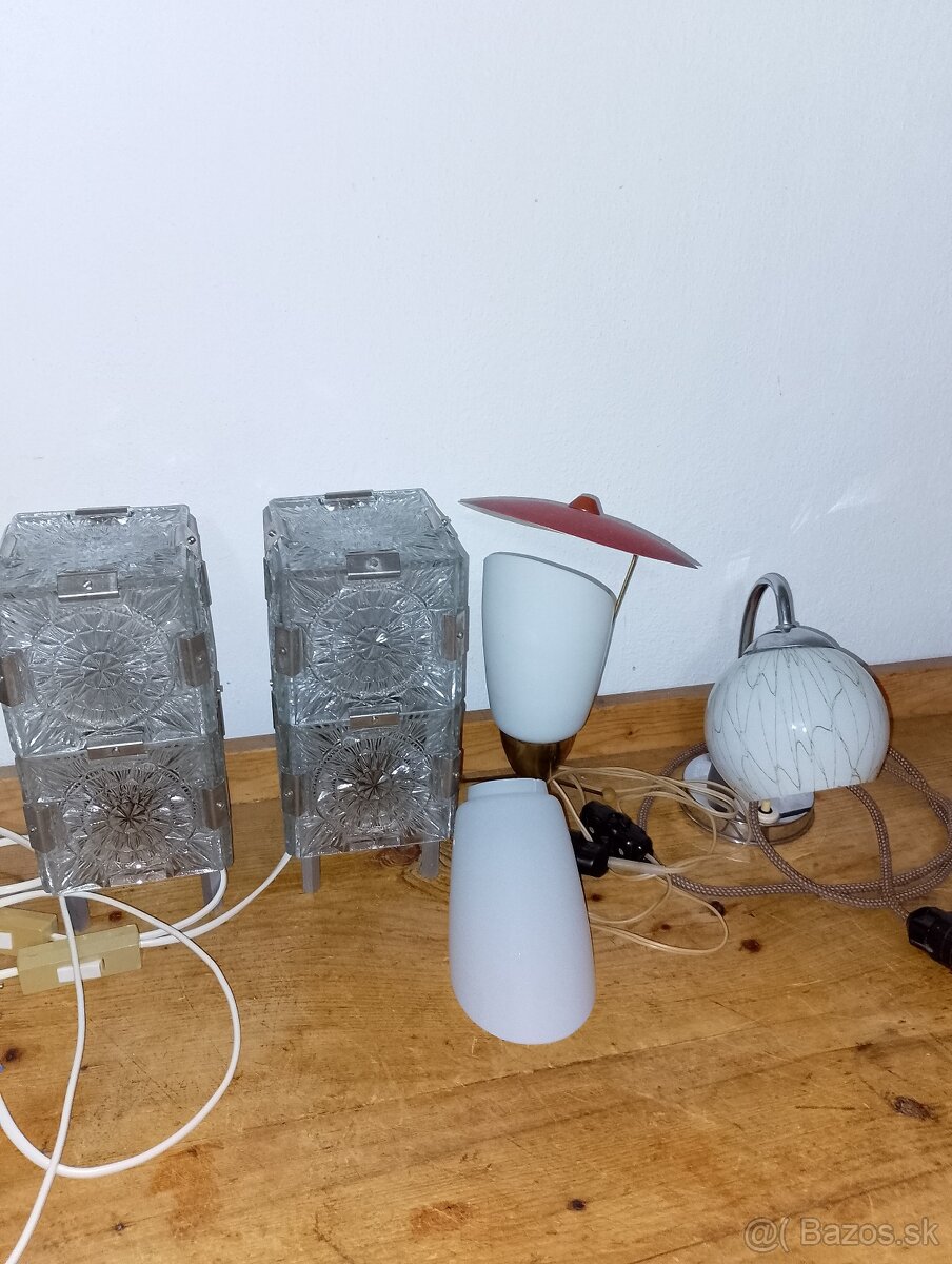 Nočné lampy