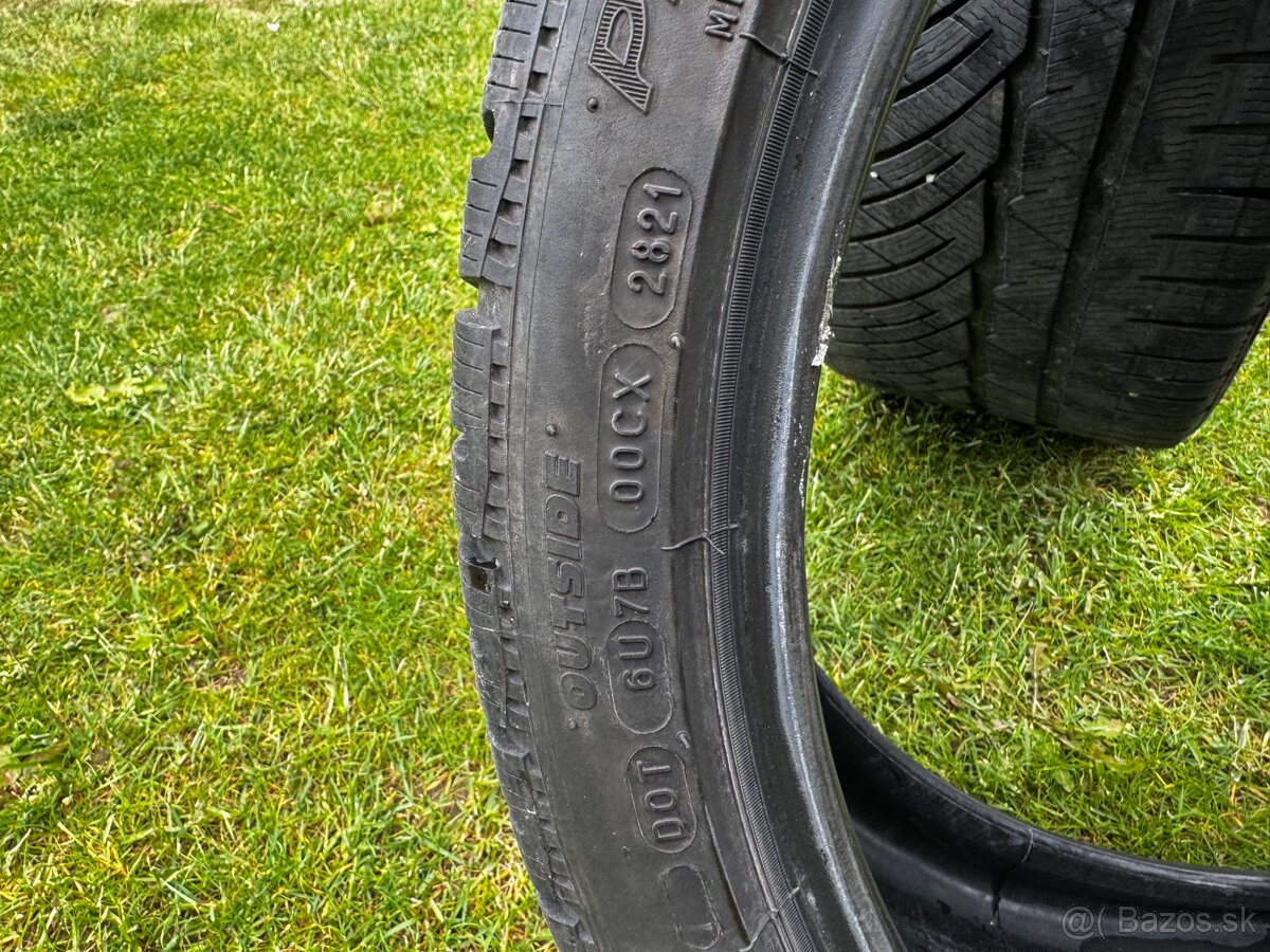 Zimné 275/30 R20 245/35 R20