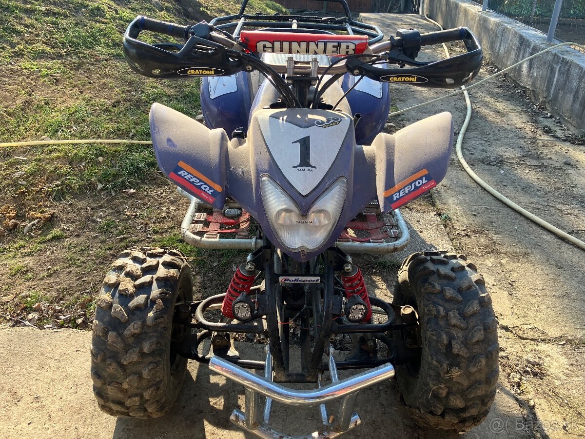 Štvorkolka 250