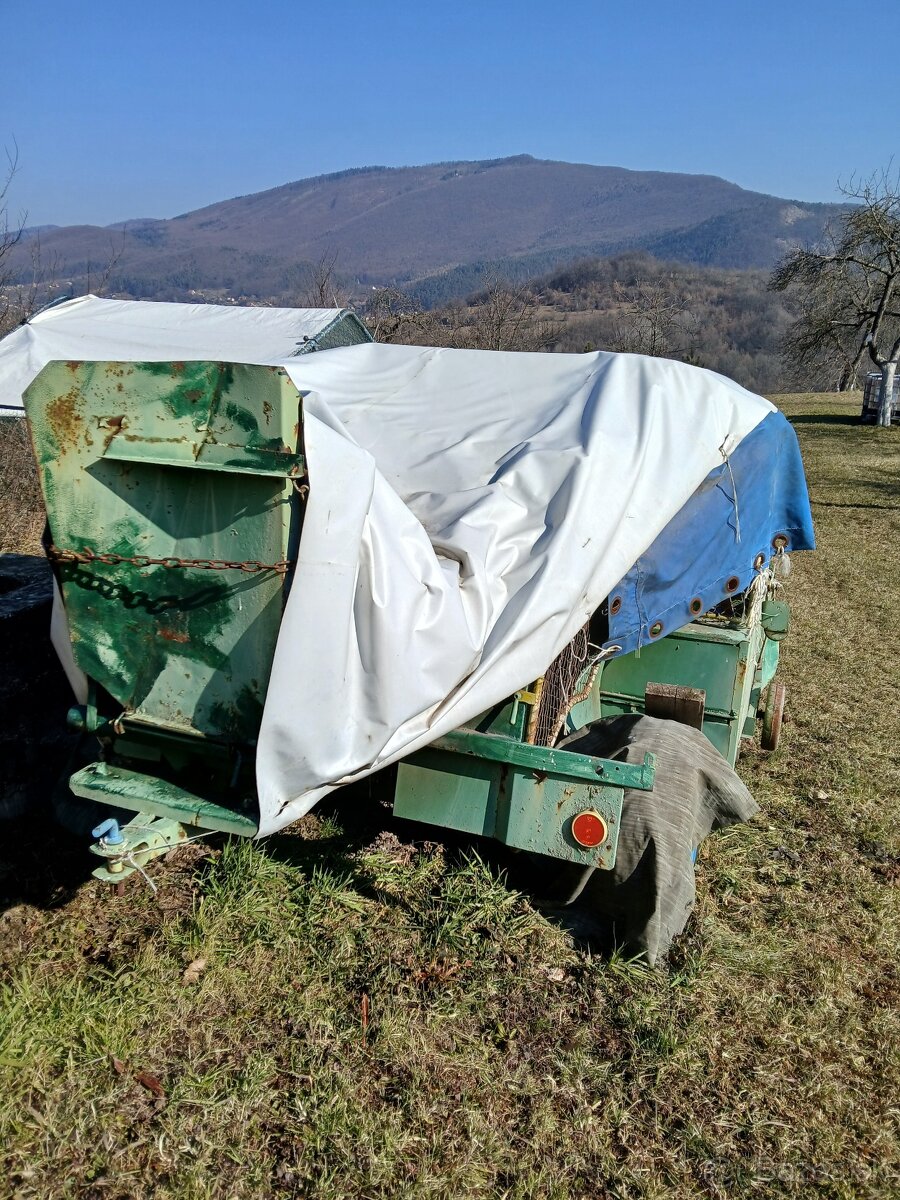 Balíkovač forschmitt 442/1