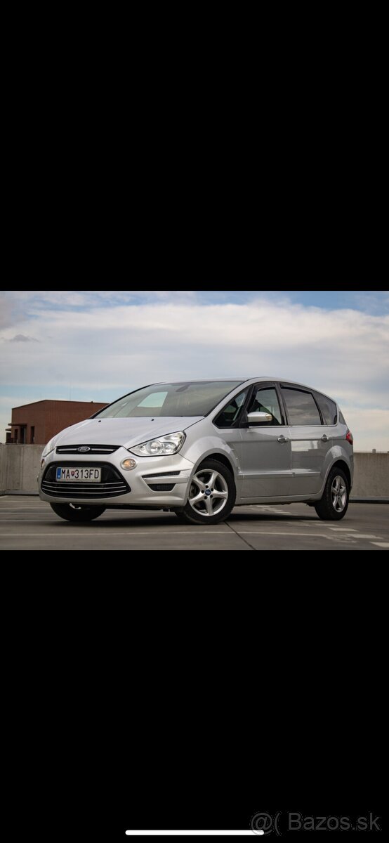 Ford s-max